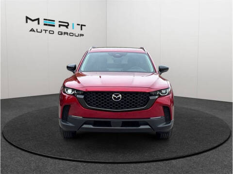 2026 Mazda CX-50 2.5 S Preferred