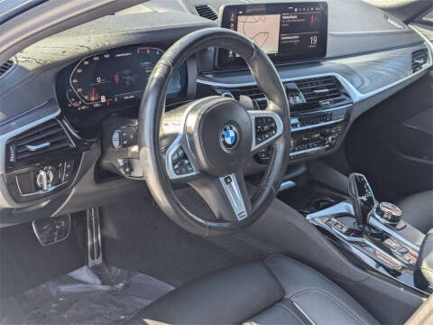 2023 BMW 5 Series M550i xDrive