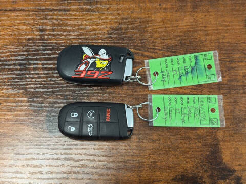 2020 Dodge Challenger