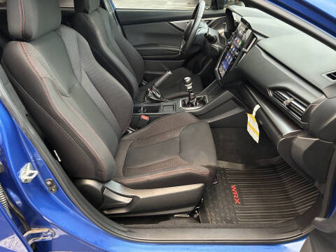 2022 Subaru WRX Premium