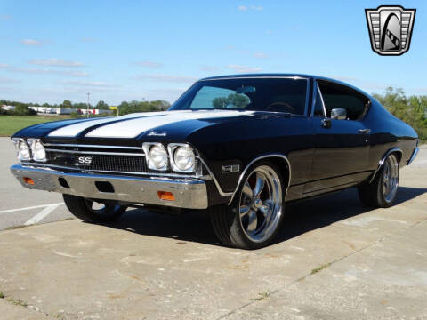 1968 Chevrolet Chevelle
