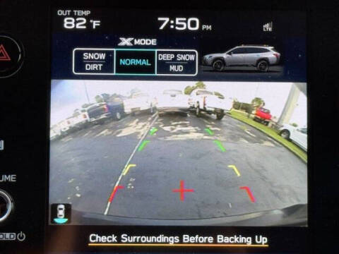 2023 Subaru Outback Wilderness