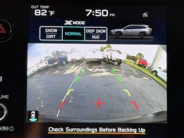 2023 Subaru Outback Wilderness