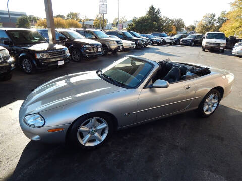 1998 Jaguar XK-Series XK8