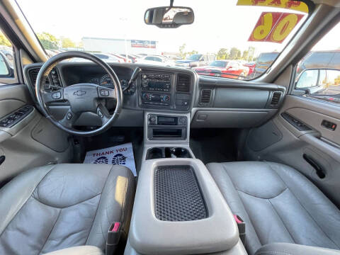 2006 Chevrolet Avalanche