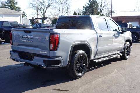 2024 GMC Sierra 1500 Elevation