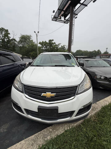 2017 Chevrolet Traverse LS