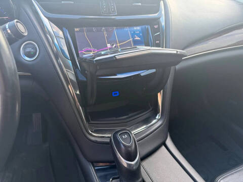 2014 Cadillac CTS 2.0T Luxury Collection