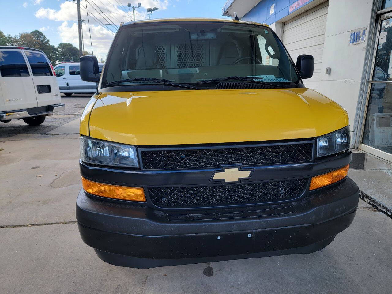 2019 Chevrolet Express for sale at Capital Motors in Raleigh, NC