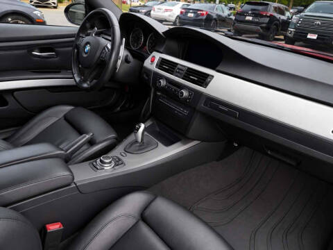 2011 BMW M3