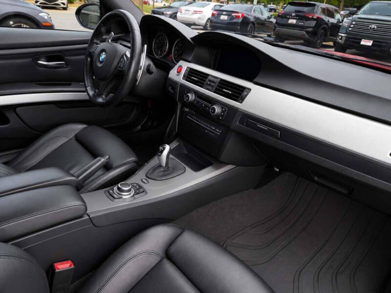 2011 BMW M3