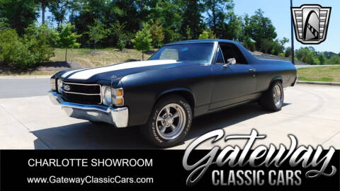 1971 Chevrolet El Camino