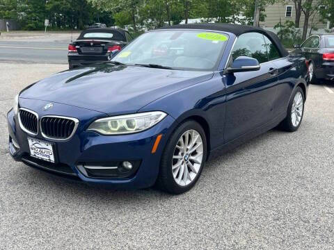2016 BMW 2 Series 228i xDrive