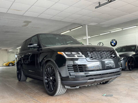 2018 Land Rover Range Rover Autobiography