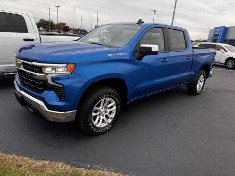 2023 Chevrolet Silverado 1500