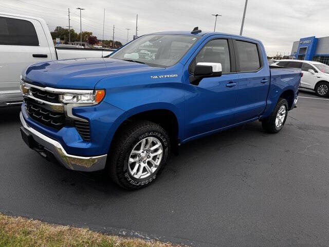 2023 Chevrolet Silverado 1500