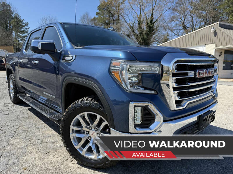 2019 GMC Sierra 1500 SLT