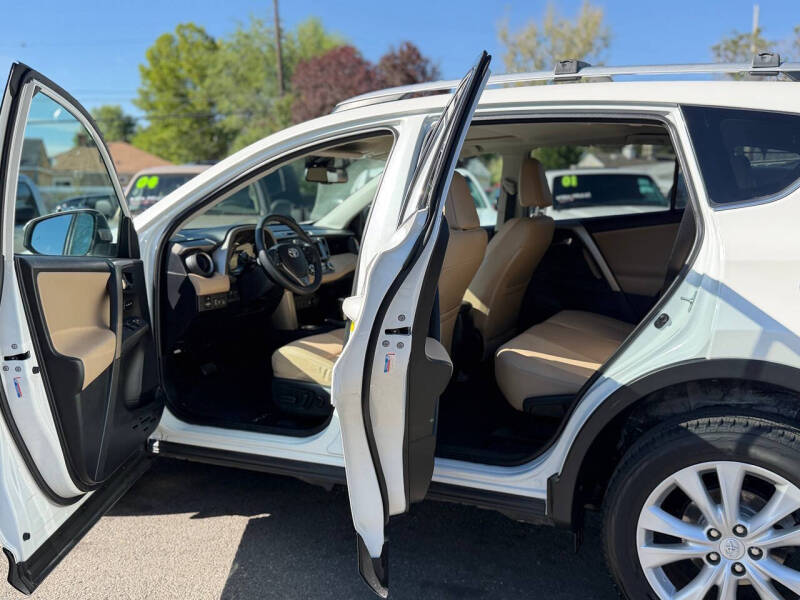 2014 Toyota RAV4 Limited