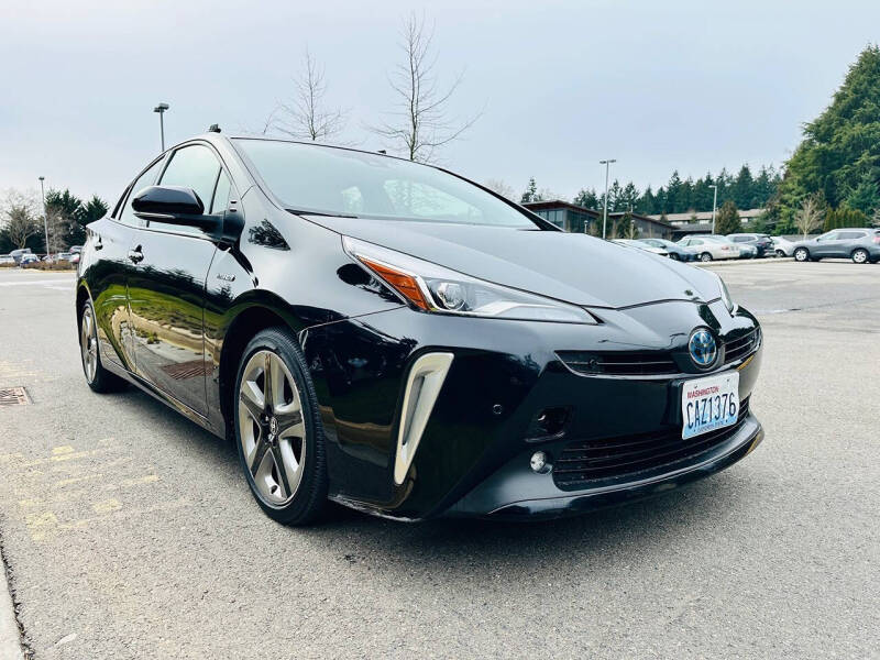 2022 Toyota Prius for sale at House Of Hybrids in Burien WA