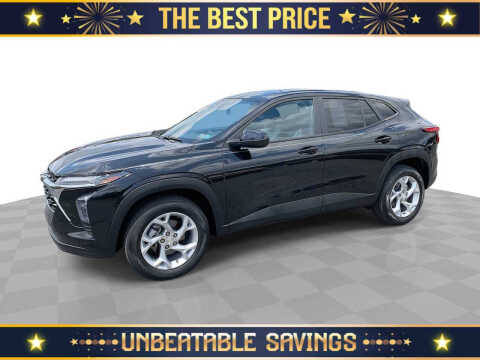 2024 Chevrolet Trax