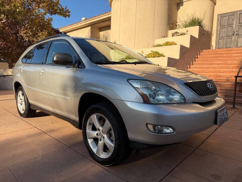 2004 Lexus RX 330