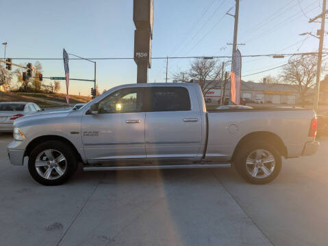 2014 RAM 1500 SLT