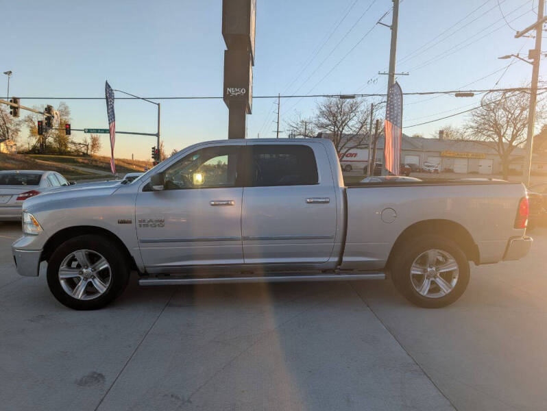 2014 RAM 1500 SLT