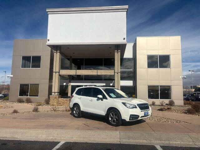 2017 Subaru Forester Touring