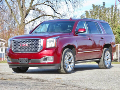 2016 GMC Yukon Denali