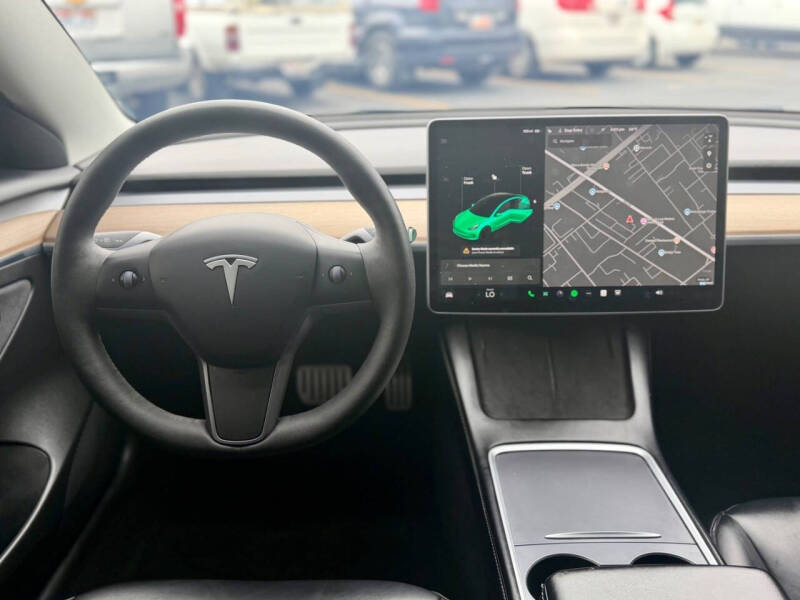 2022 Tesla Model 3 Performance