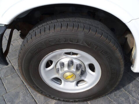 2014 Chevrolet Express 3500