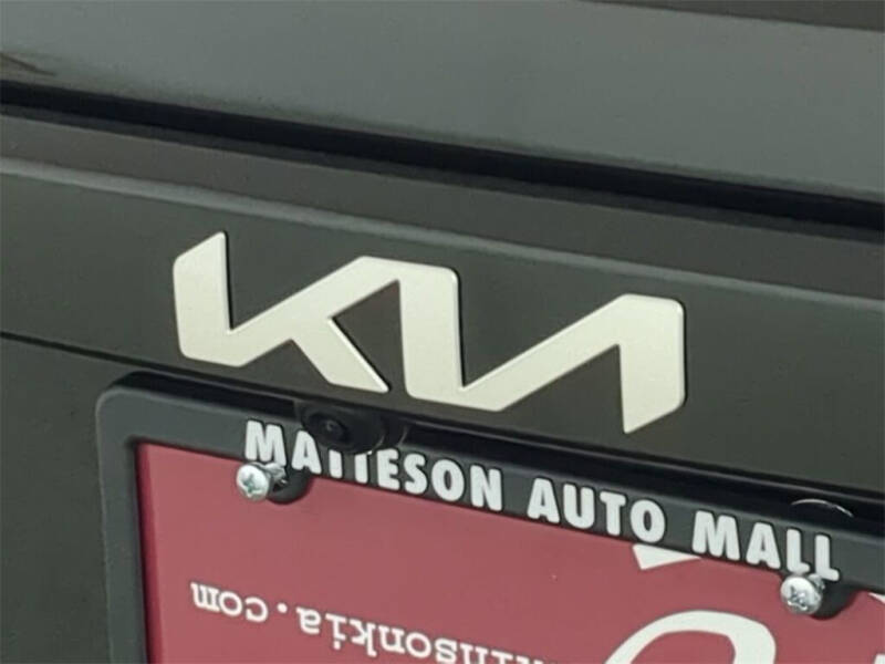 2023 Kia Niro EV Wind