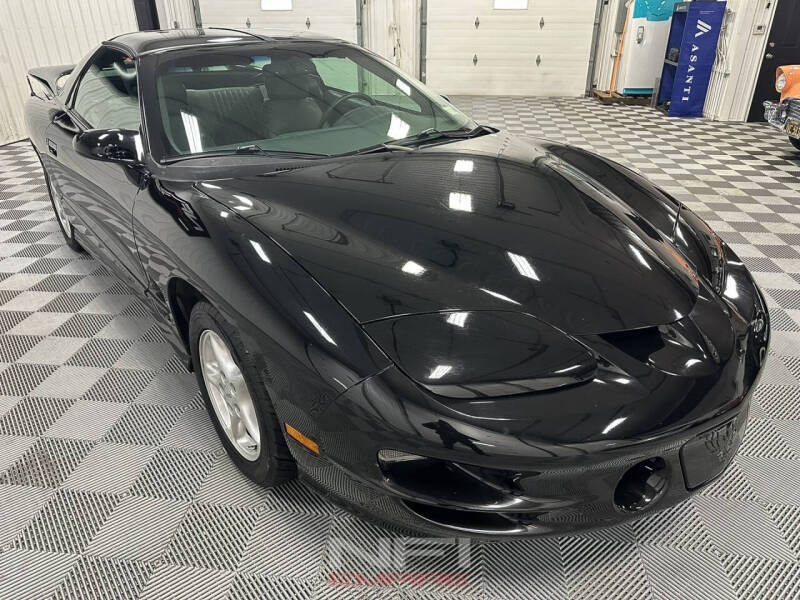 1999 Pontiac Firebird Trans Am