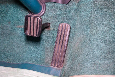 1954 Desoto Coronado