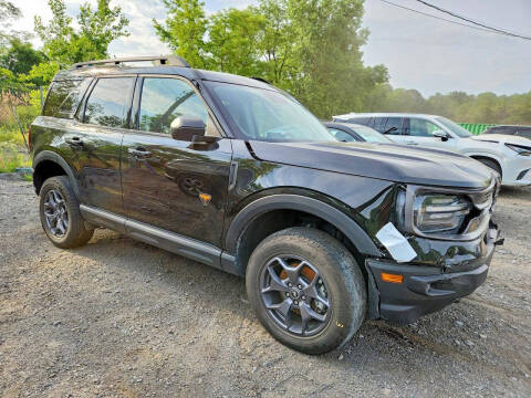 2024 Ford Bronco Sport Badlands