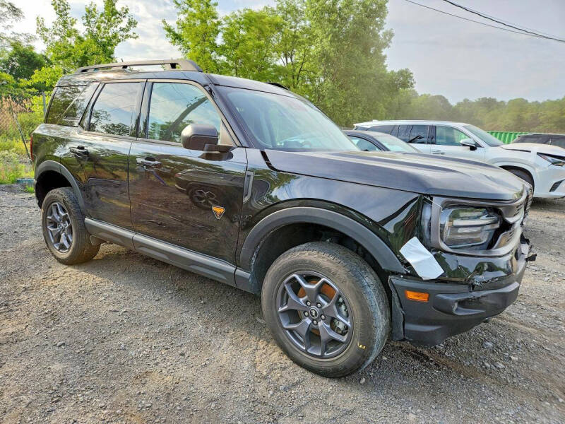 2024 Ford Bronco Sport Badlands