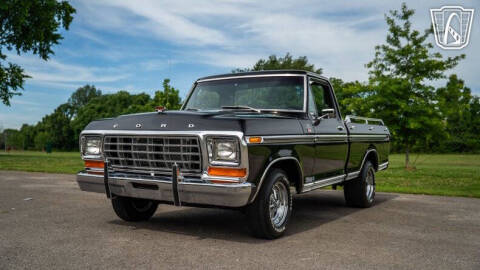 1979 Ford F-100