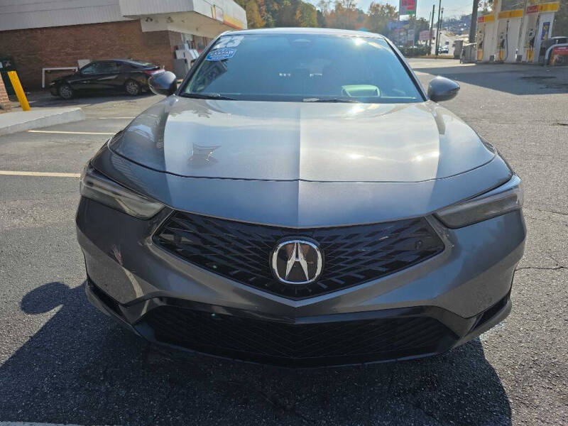 2023 Acura Integra w/Tech w/A-SPEC