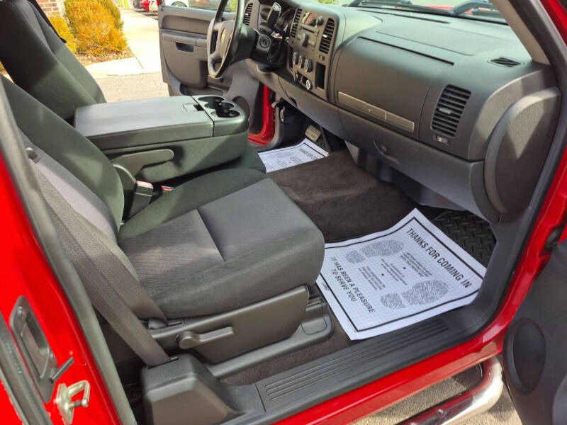 2010 Chevrolet Silverado 1500