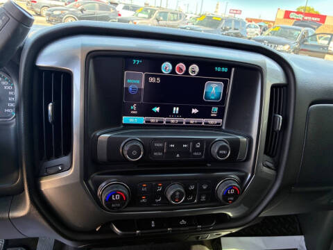 2015 Chevrolet Silverado 1500 LT