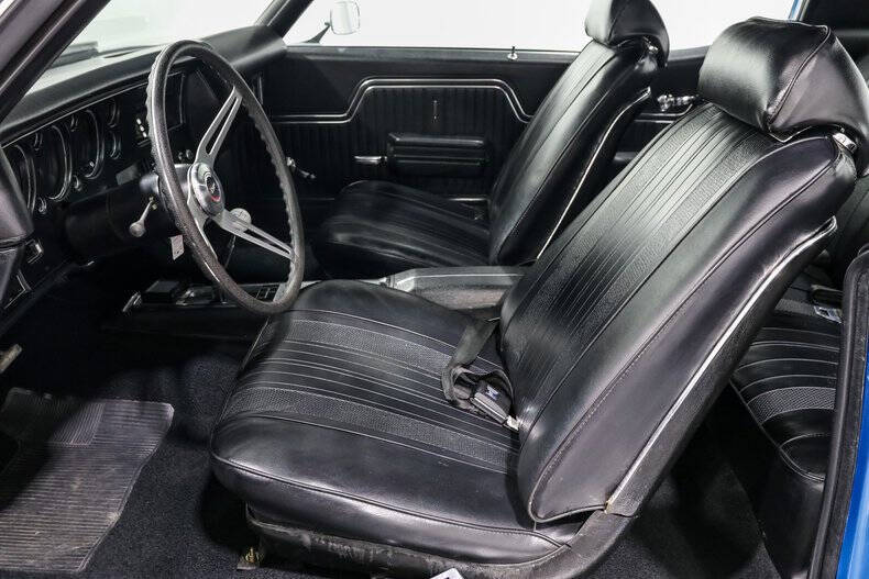 1971 Chevrolet Chevelle