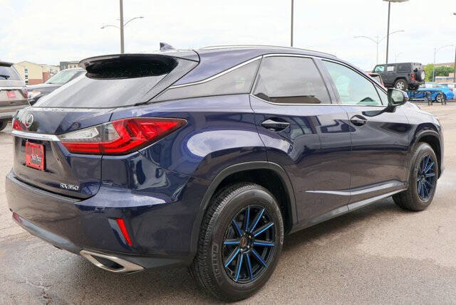 2016 Lexus RX 350
