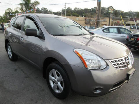 2010 Nissan Rogue for sale at TRAX AUTO WHOLESALE in San Mateo CA