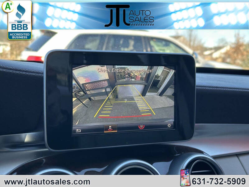 2017 Mercedes-Benz C-Class