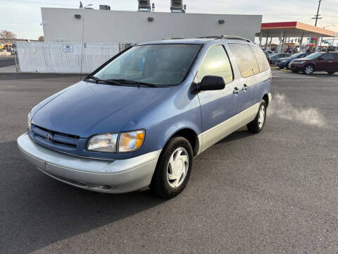 2000 Toyota Sienna