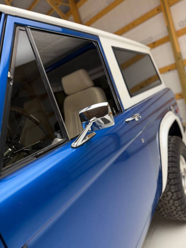 1974 Ford Bronco