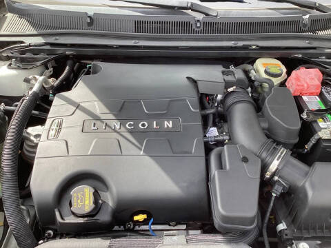 2013 Lincoln MKS