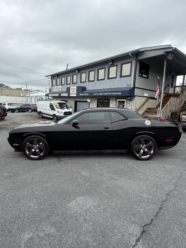 2013 Dodge Challenger Rallye Redline Appearance Group