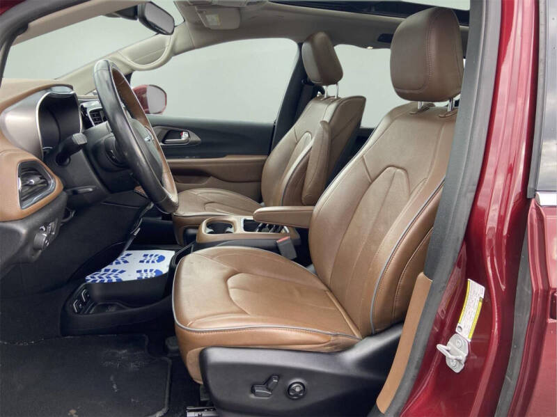 2019 Chrysler Pacifica Limited