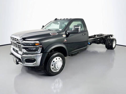 2026 RAM 5500